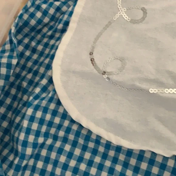 NWT - Life if short lock the bowl adult apron - Picture 3 of 3